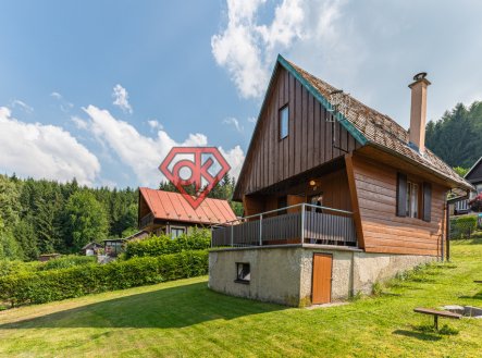 Prodej chaty/rekreačního objektu, 40 m²