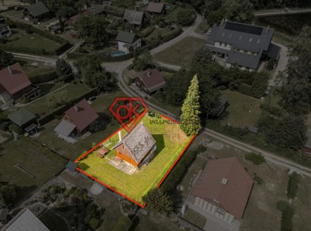Prodej chaty/rekreačního objektu, 40 m²