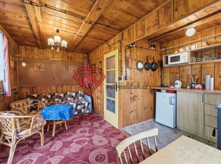 Prodej chaty/rekreačního objektu, 40 m²