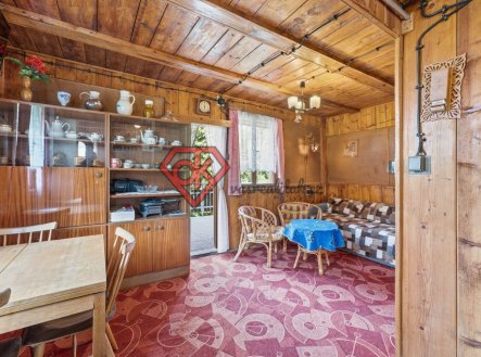 Prodej chaty/rekreačního objektu, 40 m²