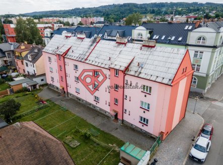Pronájem bytu, 1+1, 38 m²