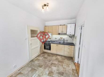Pronájem bytu, 1+1, 38 m²