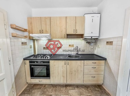 Pronájem bytu, 1+1, 38 m²