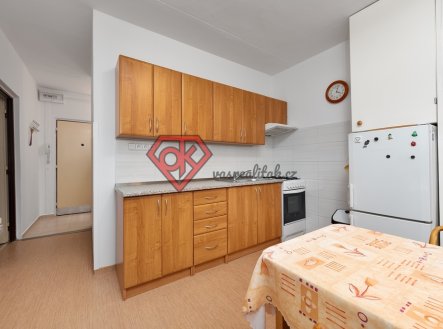 Pronájem bytu, 1+1, 36 m²