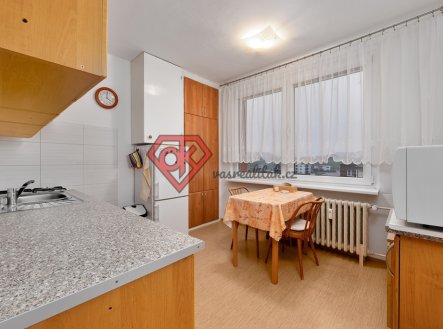 Pronájem bytu, 1+1, 36 m²