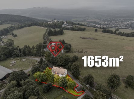 Prodej domu/vily, 448 m²