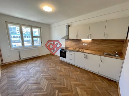 Pronájem bytu, 2+1, 52 m²