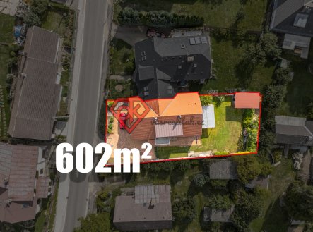 Prodej domu/vily, 201 m²