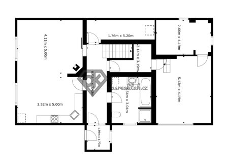 Prodej domu/vily, 201 m²