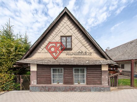 Prodej domu/vily, 45 m²