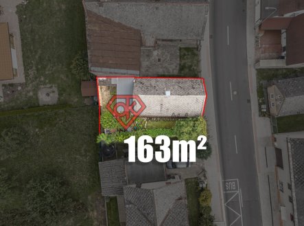 Prodej domu/vily, 45 m²
