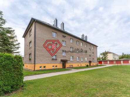 Prodej bytu, 3+1, 72 m²