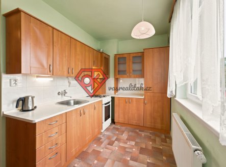 Prodej bytu, 3+1, 72 m²