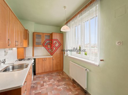 Prodej bytu, 3+1, 72 m²