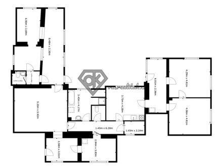 Prodej domu/vily, 200 m²