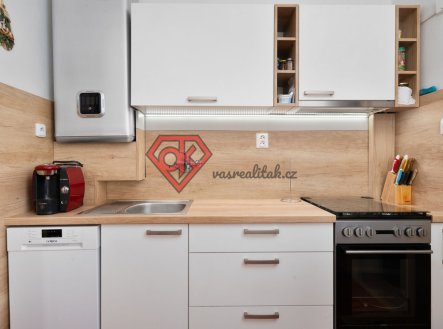 Pronájem bytu, 1+1, 39 m²