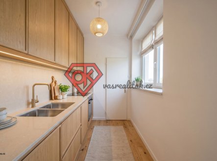 Prodej bytu, 3+kk, 77 m²