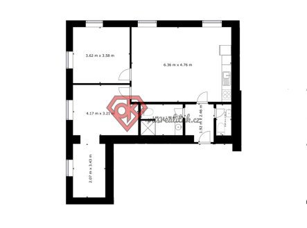 Prodej jiné komerční nemovitosti, 76 m²