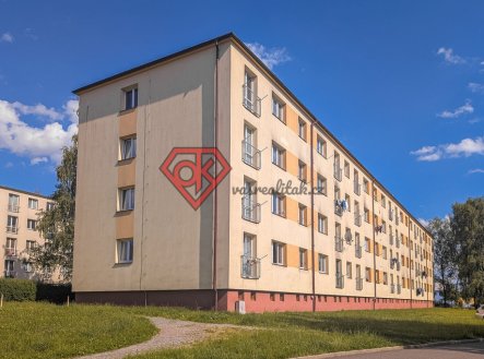 Prodej bytu, 2+1, 58 m²