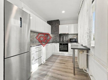 Prodej bytu, 2+1, 58 m²