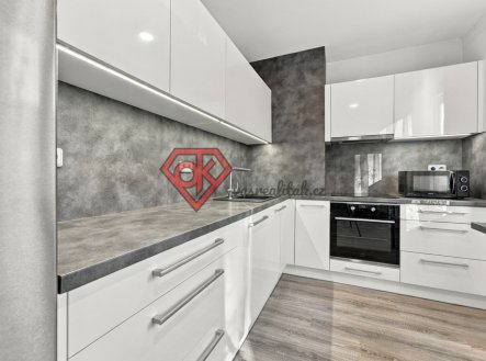 Prodej bytu, 2+1, 58 m²