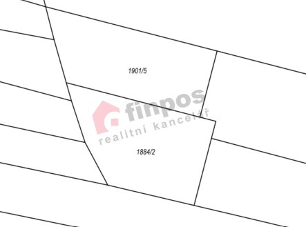 Prodej pozemku, ostatní, 1 000 m²