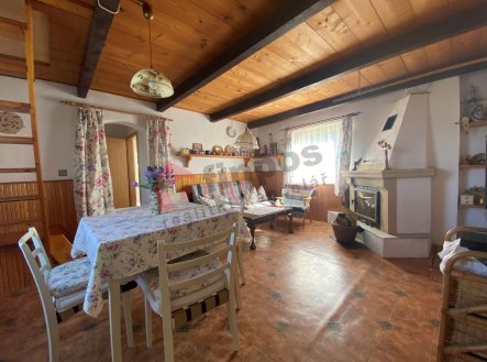 Prodej chaty/rekreačního objektu, 94 m²
