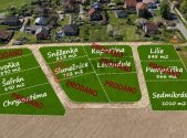 Prodej - pozemek pro bydlení, 890 m²