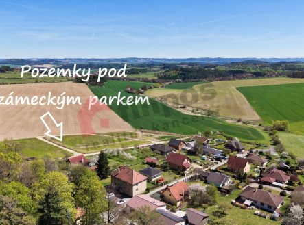 Prodej pozemku pro bydlení, 890 m²