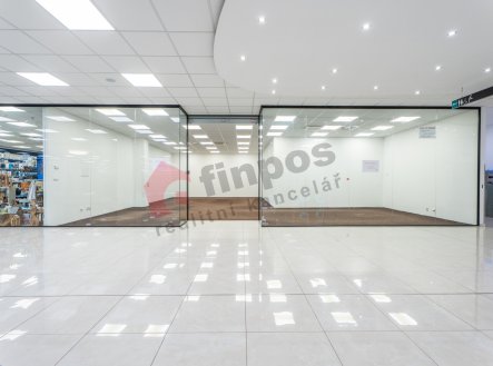 Pronájem komerčního objektu, výroba, 81 m²