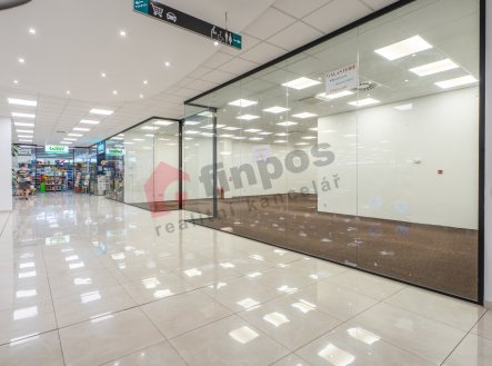 Pronájem komerčního objektu, výroba, 81 m²