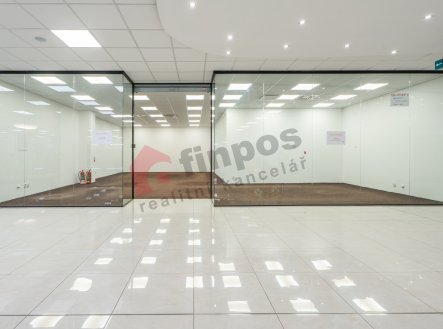 Pronájem komerčního objektu, výroba, 81 m²
