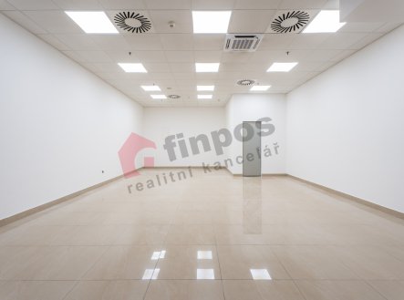 Pronájem komerčního objektu, výroba, 49 m²