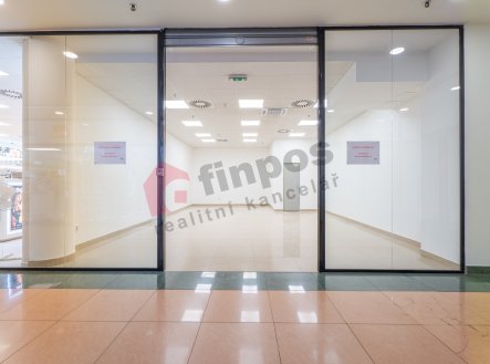 Pronájem komerčního objektu, výroba, 49 m²