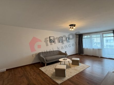 Pronájem bytu, 2+1, 61 m²