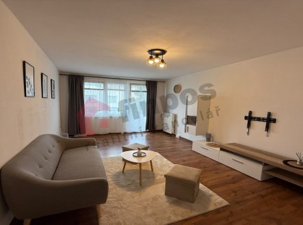 Pronájem bytu, 2+1, 61 m²