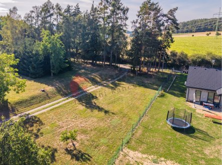 Prodej pozemku pro bydlení, 1 000 m²