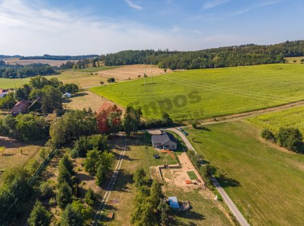 Prodej pozemku pro bydlení, 1 000 m²