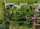 Prodej pozemku pro bydlení, 1 000 m²