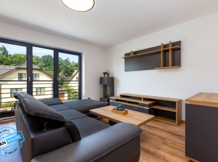 Pronájem bytu, 3+kk, 63 m²
