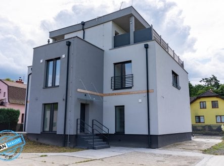 Prodej bytu, 3+kk, 63 m²