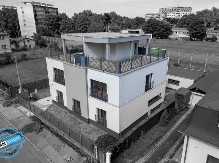 Prodej bytu, 3+kk, 73 m²