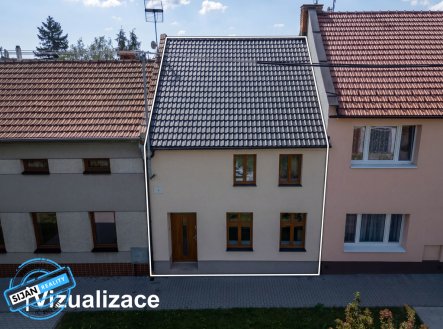 Prodej domu/vily, 80 m²