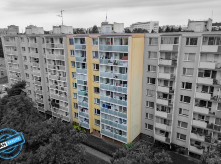Prodej bytu, 2+1, 58 m²