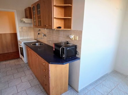 Prodej bytu, 2+1, 58 m²