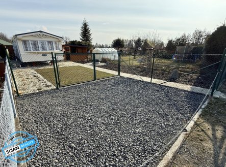 Prodej pozemku, zahrada, 244 m²