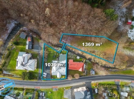 Prodej chaty/rekreačního objektu, 510 m²