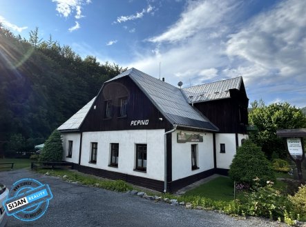 Prodej chaty/rekreačního objektu, 510 m²