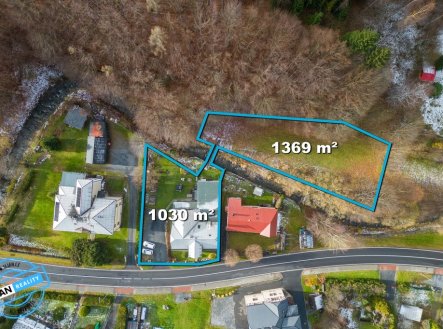 Prodej chaty/rekreačního objektu, 510 m²