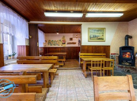 Prodej chaty/rekreačního objektu, 510 m²